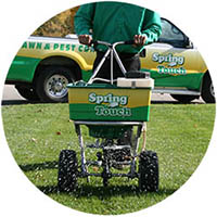 Shakopee turf fertilizing